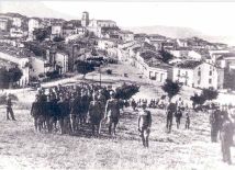 Visita degli Allievi del Collegio Militare di Roma, 1927 (Visit of the Students of the Military College of Rome).jpg