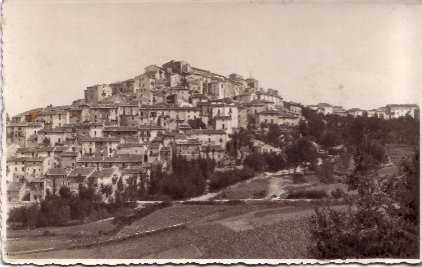 Le Coste - circa 1920