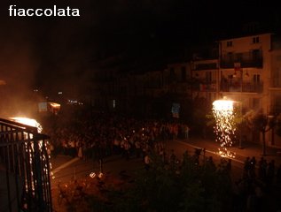 fiaccolata 