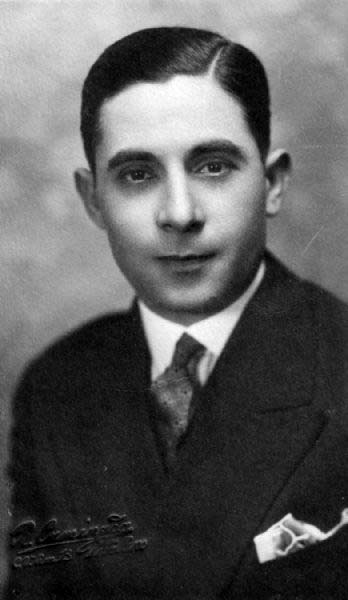 Luigi 'Gigi' Mancini